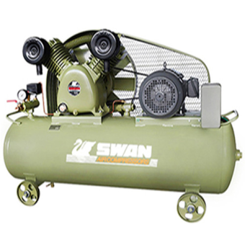 ปั๊มลมสวอน Swan SVP-205, SVU-205 5HP (240 ลิตร)